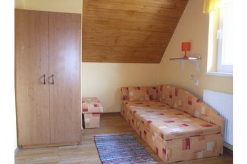 Slovensko Chata Liptovský Trnovec, Exteriér